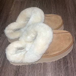 Ugg Disquette Slippers
